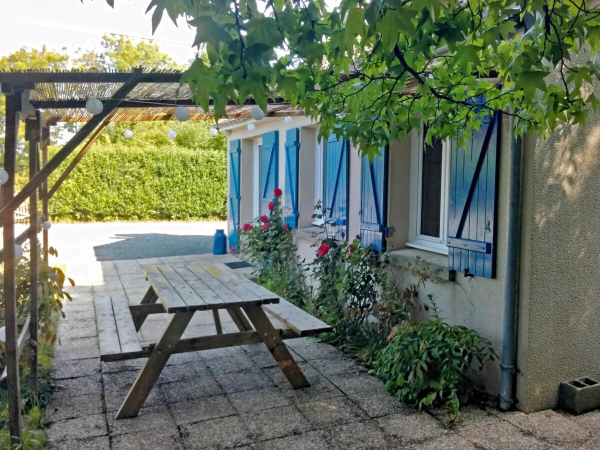 Gîte plain-pied 4 pers., jardin clos, à 9km des plages - Photo 2