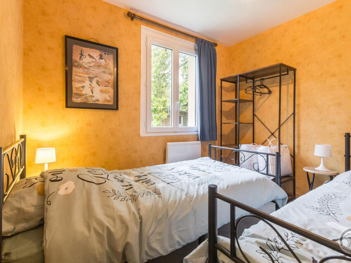 Gîte plain-pied 4 pers., jardin clos, à 9km des plages - Photo 11