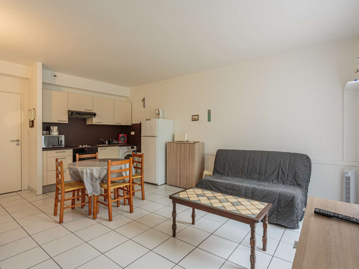 Studio rez-de-chaussée avec jardin privé à Cambo-les-Bains - Photo 1