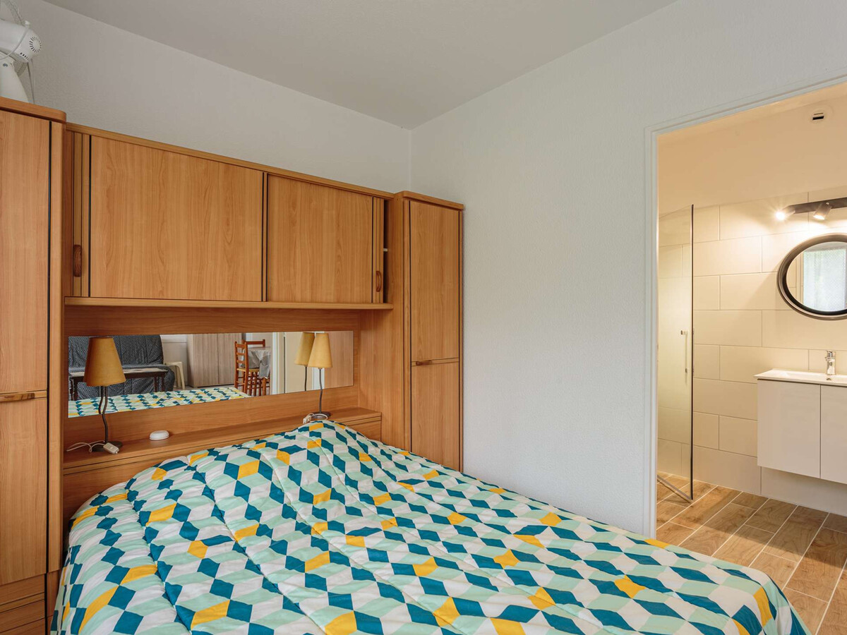 Studio rez-de-chaussée avec jardin privé à Cambo-les-Bains - Photo 7