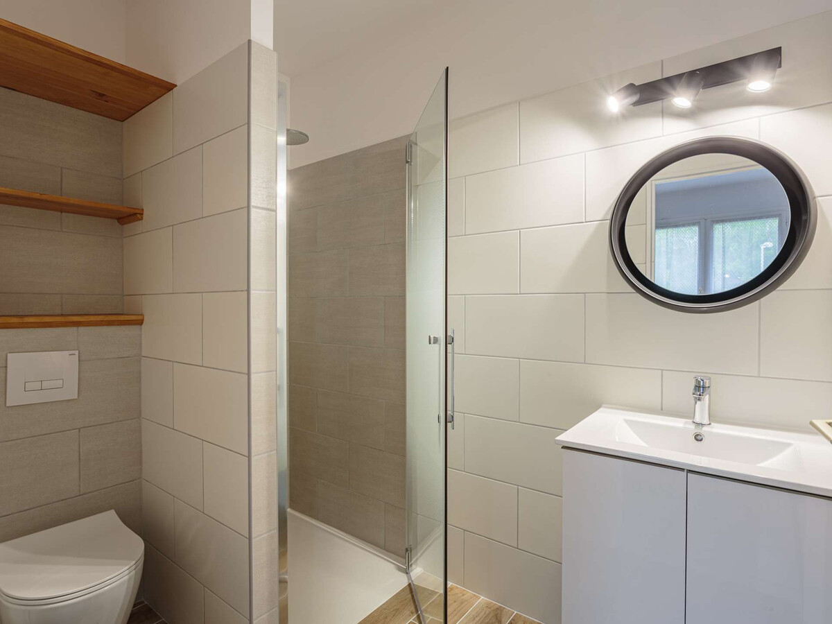 Studio rez-de-chaussée avec jardin privé à Cambo-les-Bains - Photo 9
