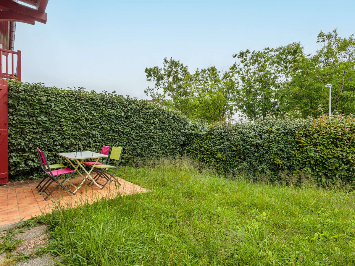 Studio rez-de-chaussée avec jardin privé à Cambo-les-Bains - Photo 10
