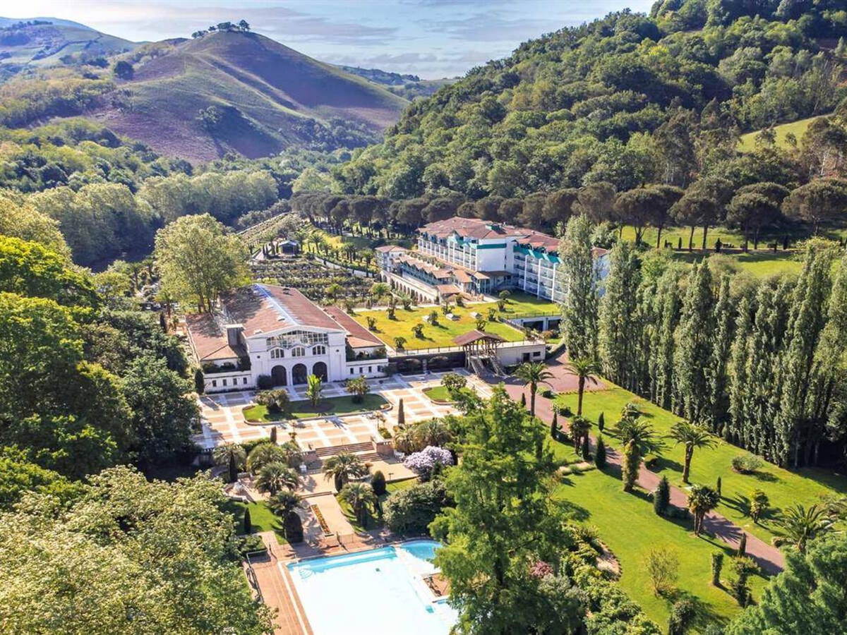 Studio rez-de-chaussée avec jardin privé à Cambo-les-Bains - Photo 14