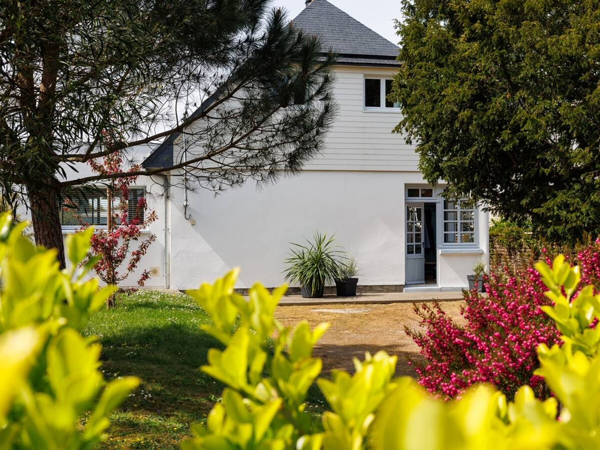 Maison 4★ Trégastel, 130m², 8 pers., jardin clos et parking - Photo 1