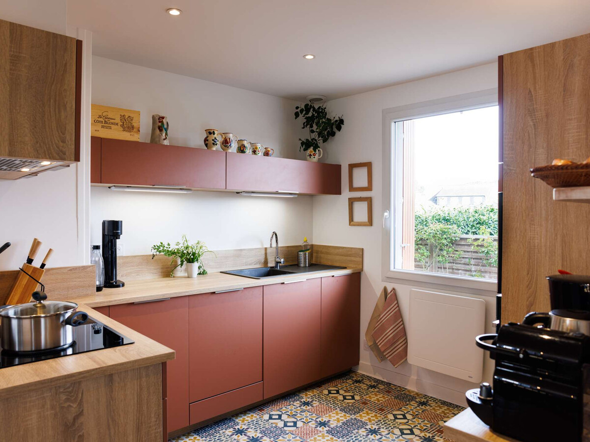 Maison 4★ Trégastel, 130m², 8 pers., jardin clos et parking - Photo 5