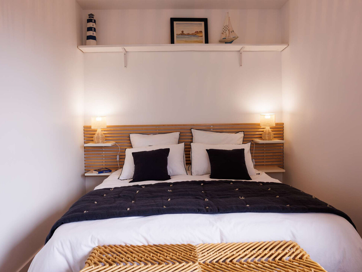 Maison 4★ Trégastel, 130m², 8 pers., jardin clos et parking - Photo 10