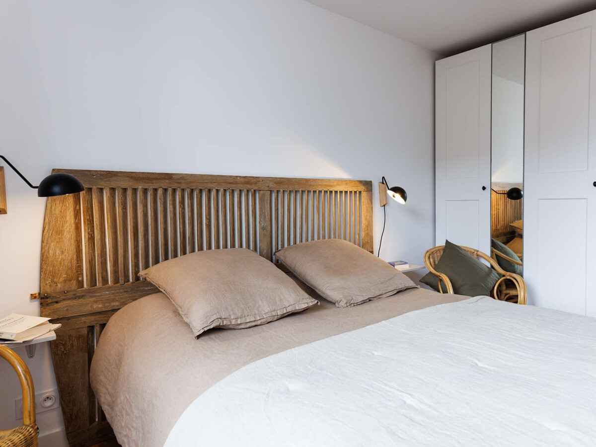 Maison 4★ Trégastel, 130m², 8 pers., jardin clos et parking - Photo 14