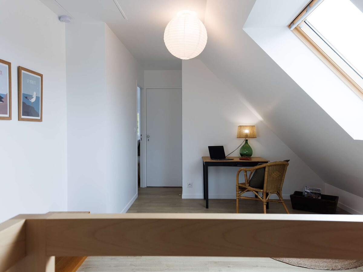 Maison 4★ Trégastel, 130m², 8 pers., jardin clos et parking - Photo 15