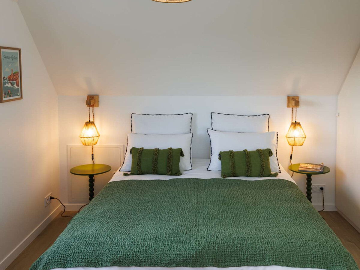 Maison 4★ Trégastel, 130m², 8 pers., jardin clos et parking - Photo 16