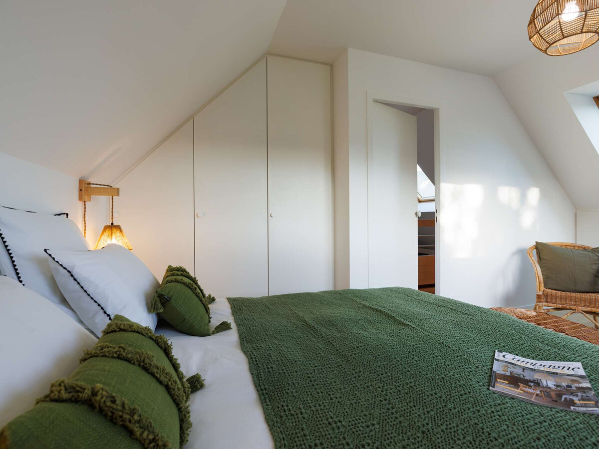 Maison 4★ Trégastel, 130m², 8 pers., jardin clos et parking - Photo 17