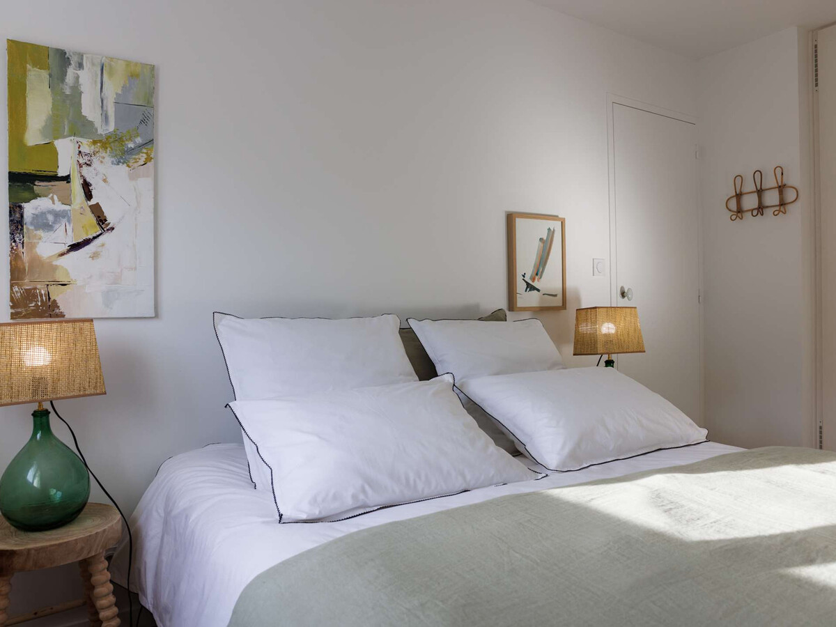 Maison 4★ Trégastel, 130m², 8 pers., jardin clos et parking - Photo 18