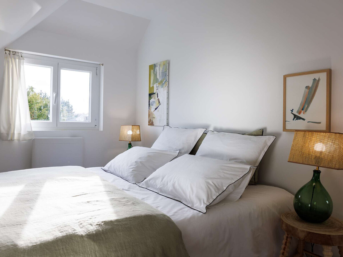 Maison 4★ Trégastel, 130m², 8 pers., jardin clos et parking - Photo 19