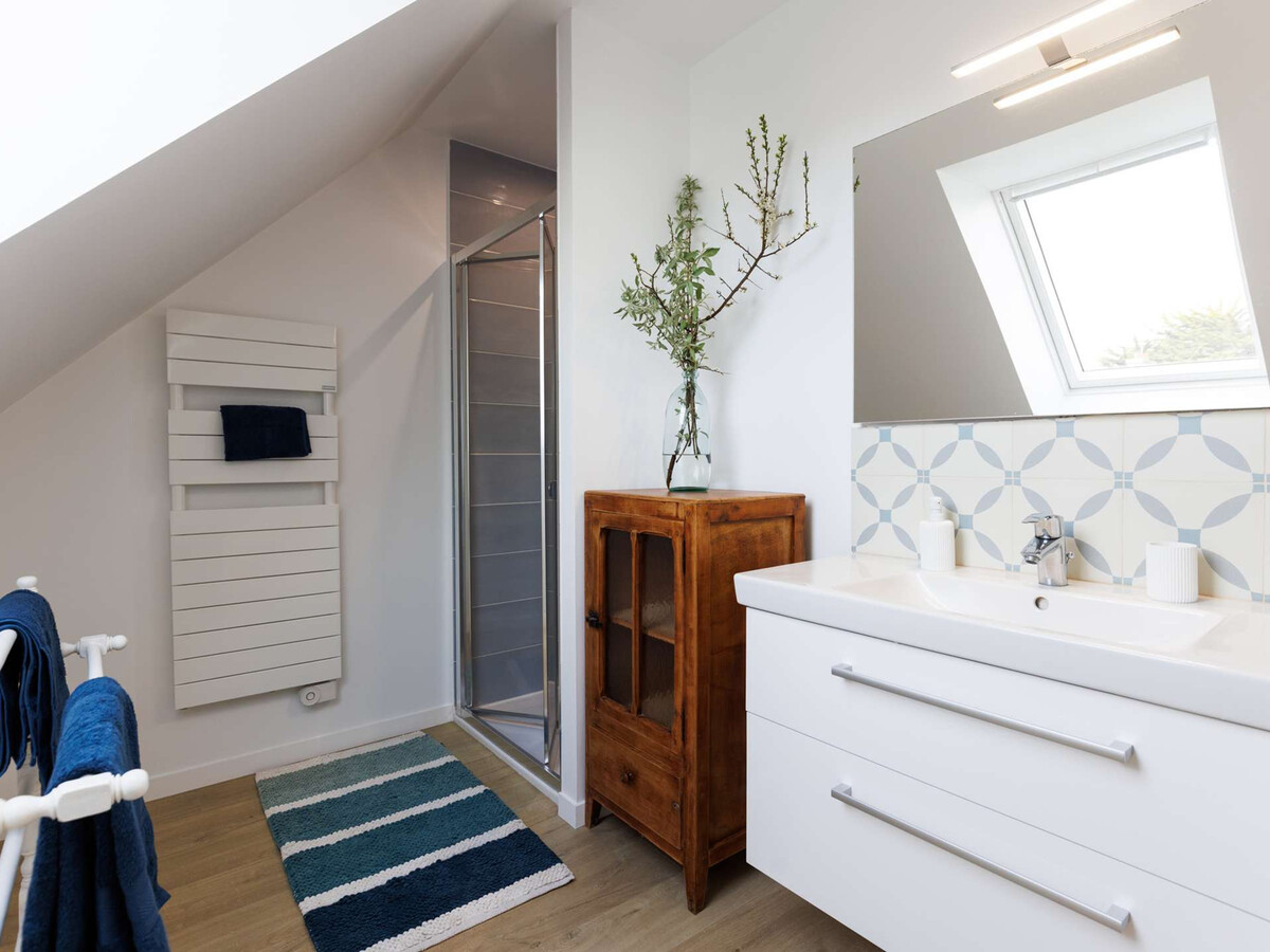 Maison 4★ Trégastel, 130m², 8 pers., jardin clos et parking - Photo 20