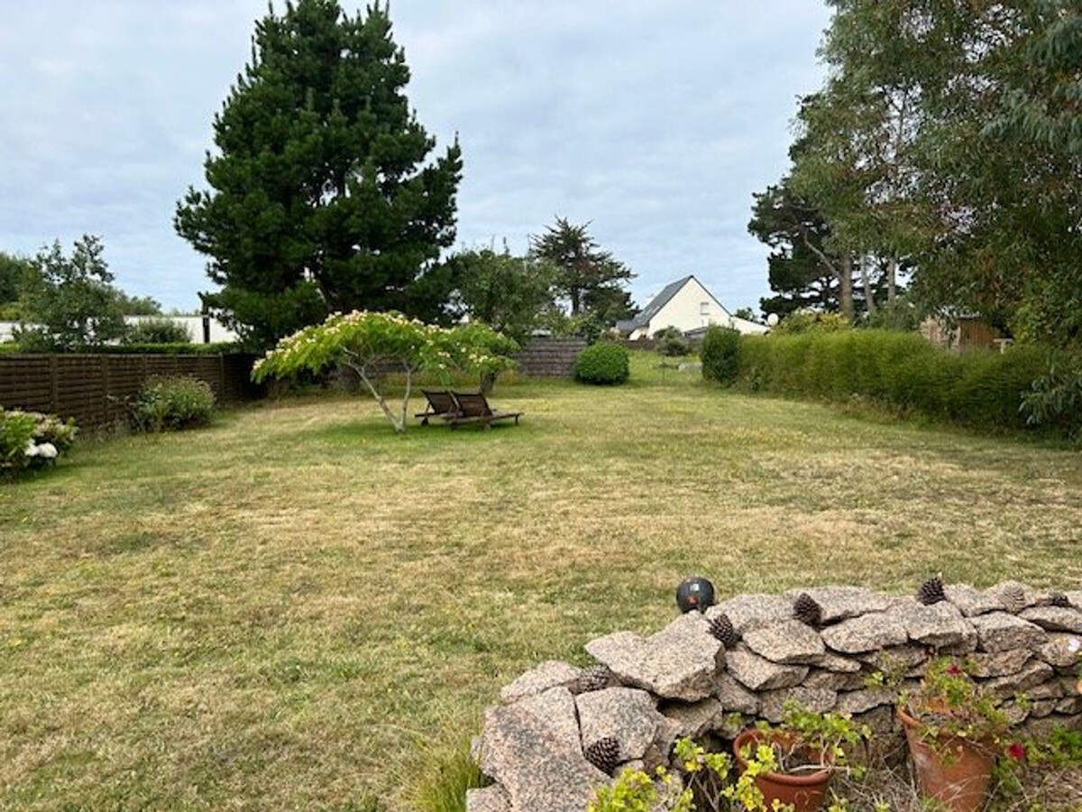 Maison 4★ Trégastel, 130m², 8 pers., jardin clos et parking - Photo 25