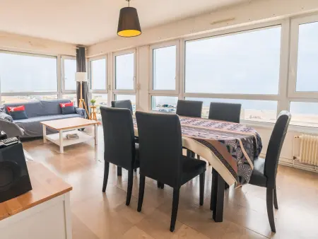 Location appartement de vacances à Le Touquet Paris Plage