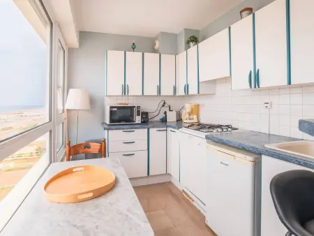 Appartement 2 chambres avec vue mer au Touquet, Appartement 6 personnes à Le Touquet Paris Plage - Photo 5