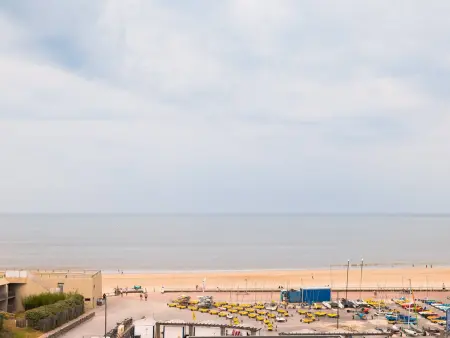 Appartement 2 chambres avec vue mer au Touquet, Appartement 6 personnes à Le Touquet Paris Plage - Photo 7