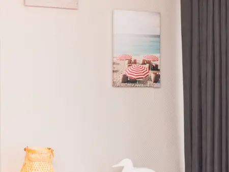 Appartement 2 chambres avec vue mer au Touquet, Appartement 6 personnes à Le Touquet Paris Plage - Photo 11