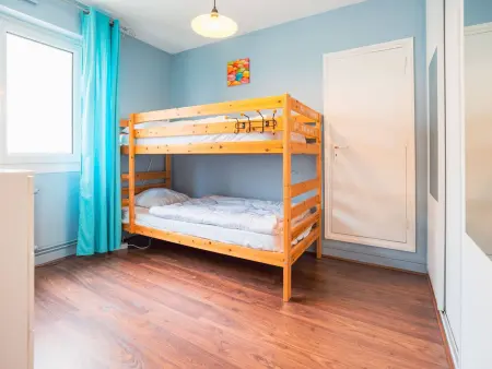 Appartement 2 chambres avec vue mer au Touquet, Appartement 6 personnes à Le Touquet Paris Plage - Photo 13
