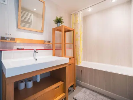 Appartement 2 chambres avec vue mer au Touquet, Appartement 6 personnes à Le Touquet Paris Plage - Photo 15