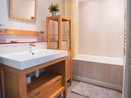 Appartement 2 chambres avec vue mer au Touquet, Appartement 6 personnes à Le Touquet Paris Plage - Photo 16