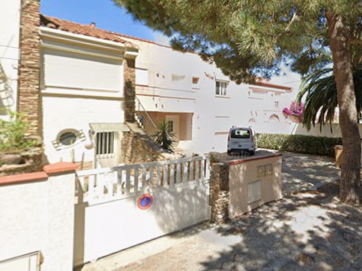 T2 Argelès-sur-Mer : aperçu mer et terrasse - Photo 10
