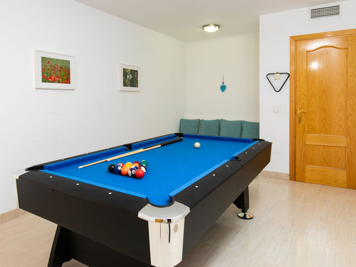 Villa Almijara à Nerja : 8 personnes, piscine privée - Photo 5
