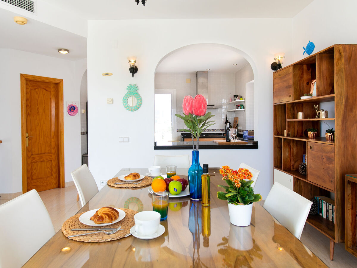 Villa Almijara à Nerja : 8 personnes, piscine privée - Photo 10