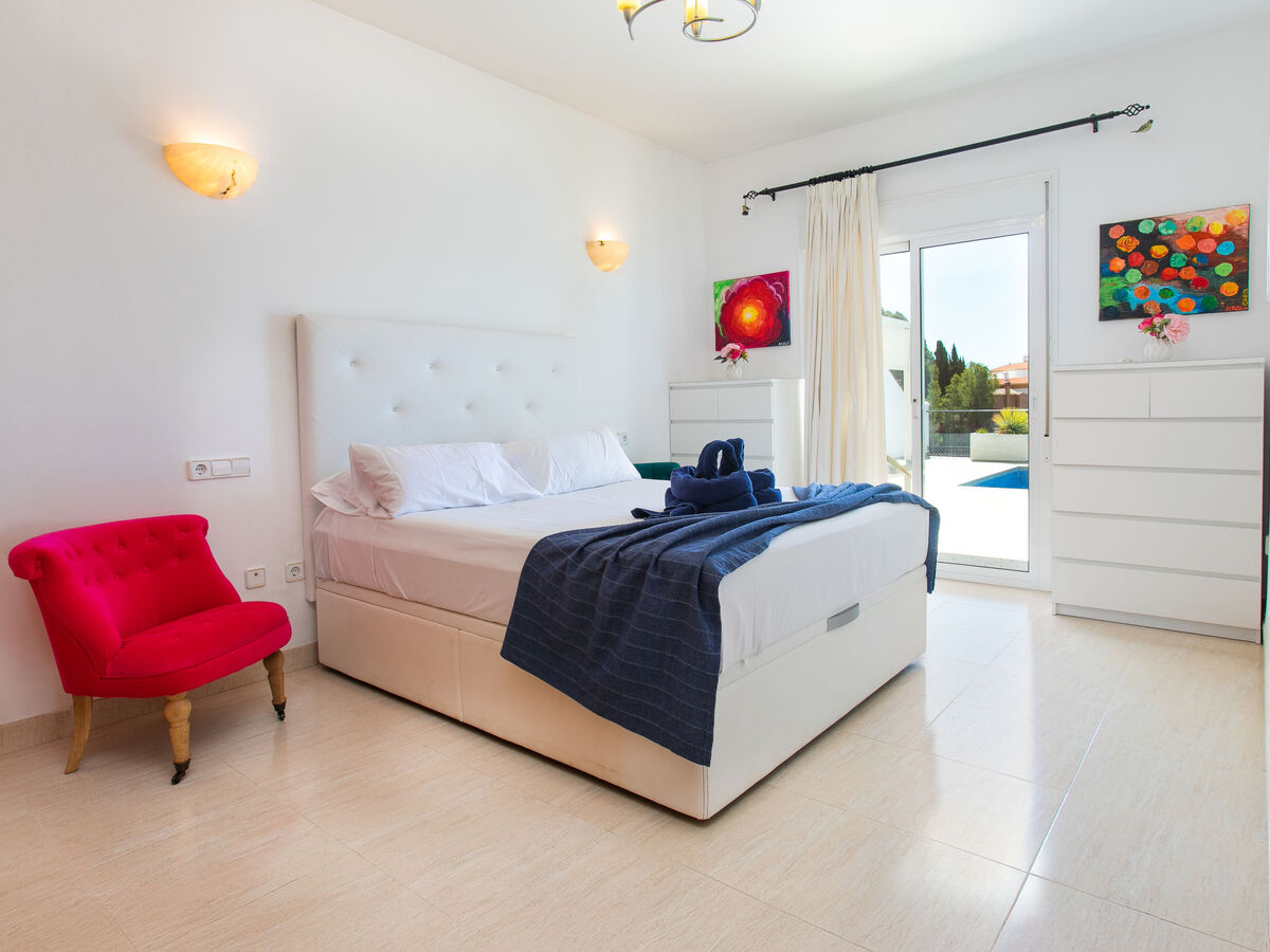 Villa Almijara à Nerja : 8 personnes, piscine privée - Photo 13