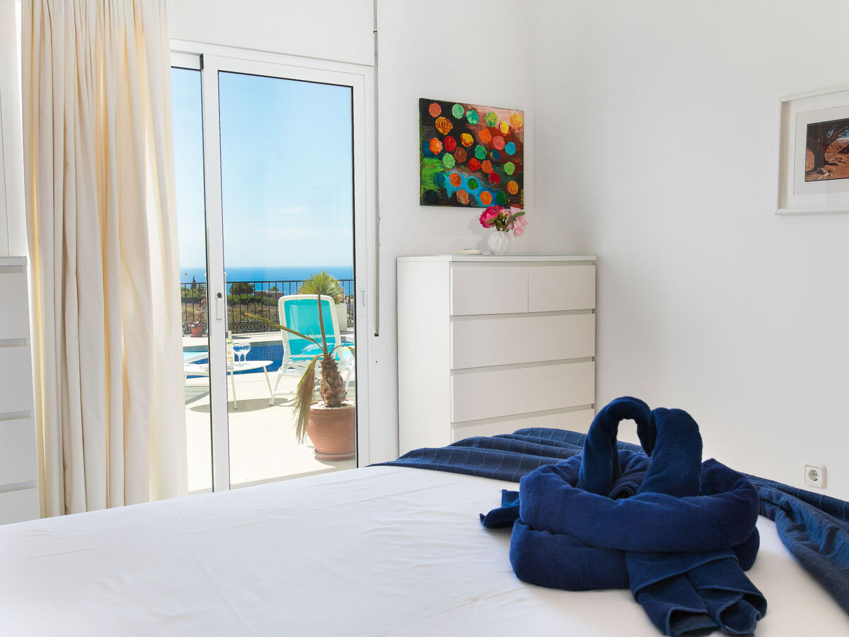 Villa Almijara à Nerja : 8 personnes, piscine privée - Photo 15