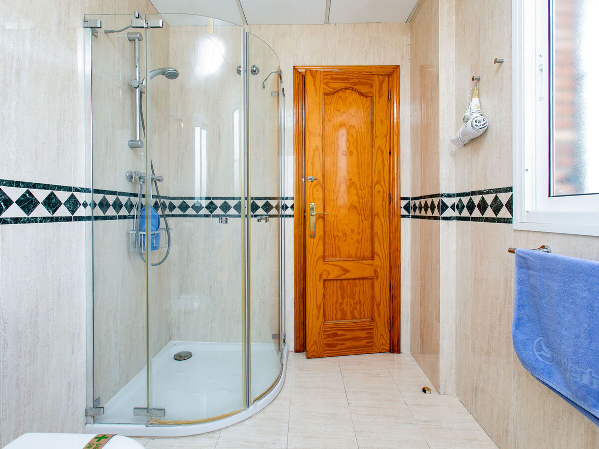 Villa Almijara à Nerja : 8 personnes, piscine privée - Photo 18