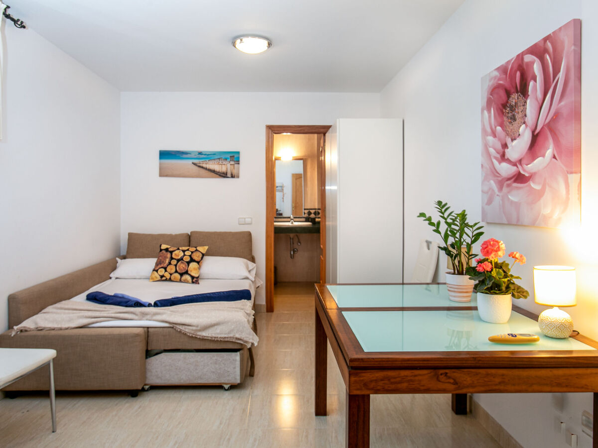 Villa Almijara à Nerja : 8 personnes, piscine privée - Photo 19