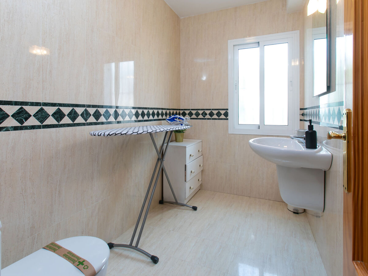 Villa Almijara à Nerja : 8 personnes, piscine privée - Photo 20
