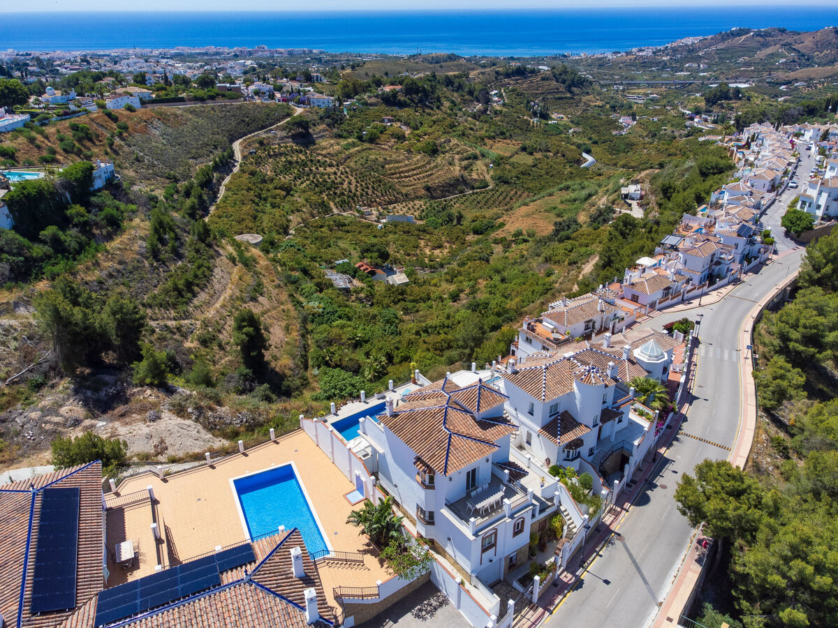 Villa Almijara à Nerja : 8 personnes, piscine privée - Photo 26