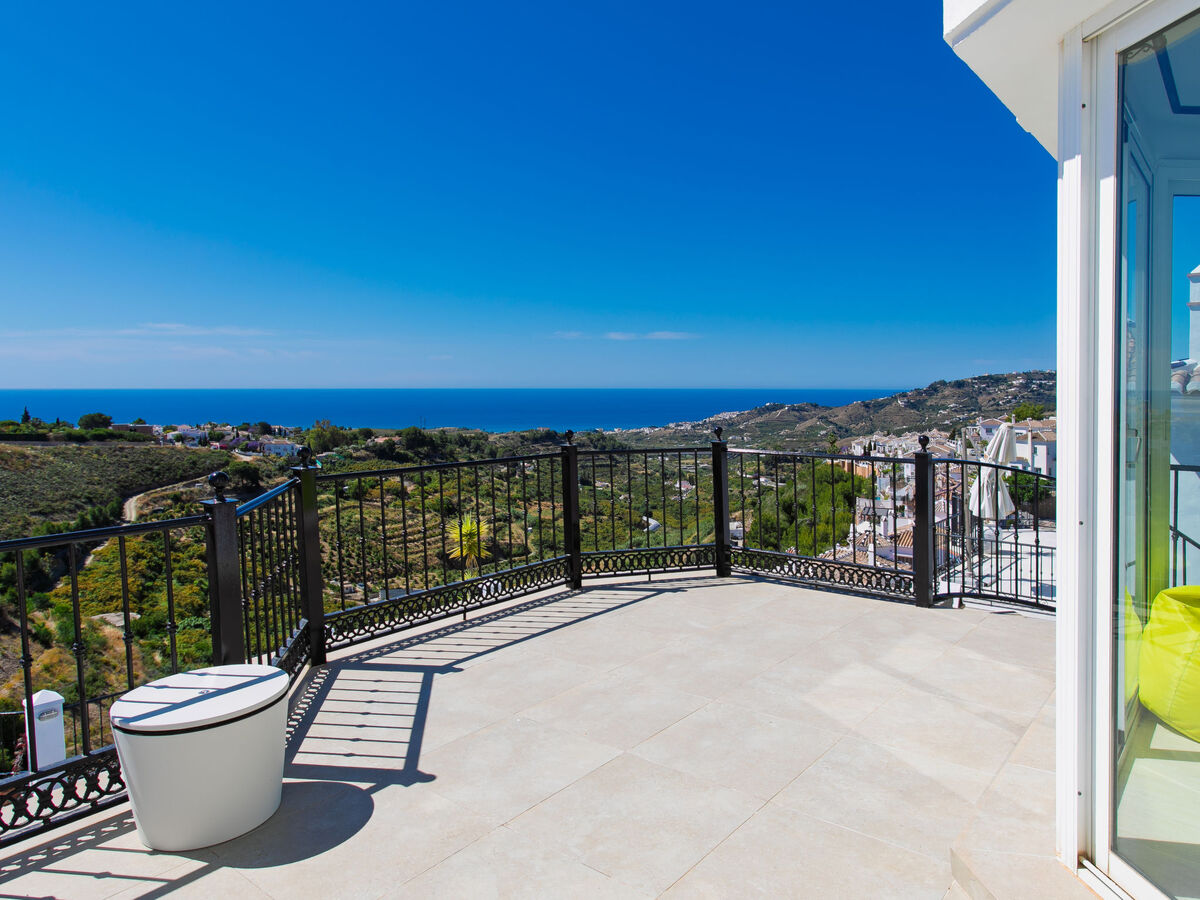 Villa Almijara à Nerja : 8 personnes, piscine privée - Photo 39