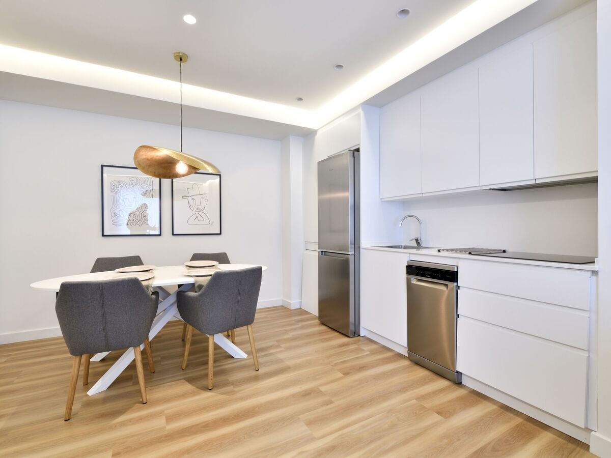 Appartement Ventura, 200 m de la plage à Estepona - Photo 2