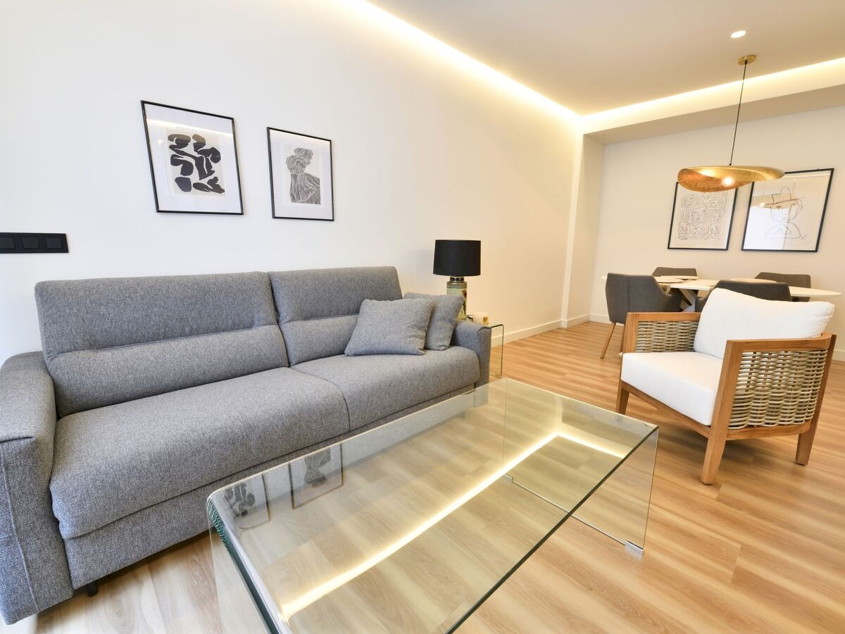 Appartement Ventura, 200 m de la plage à Estepona - Photo 4