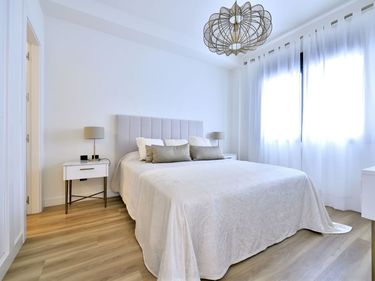 Appartement Ventura, 200 m de la plage à Estepona - Photo 5