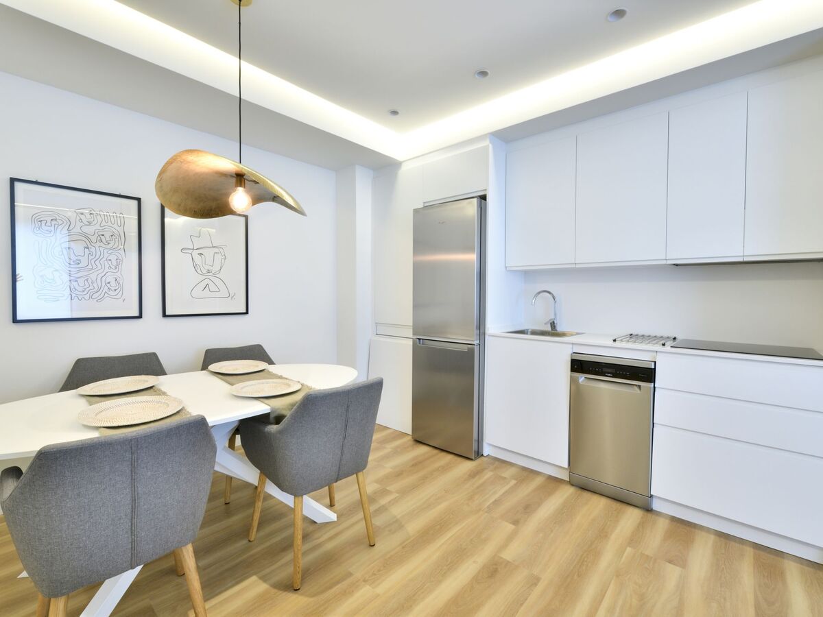 Appartement Ventura, 200 m de la plage à Estepona - Photo 9
