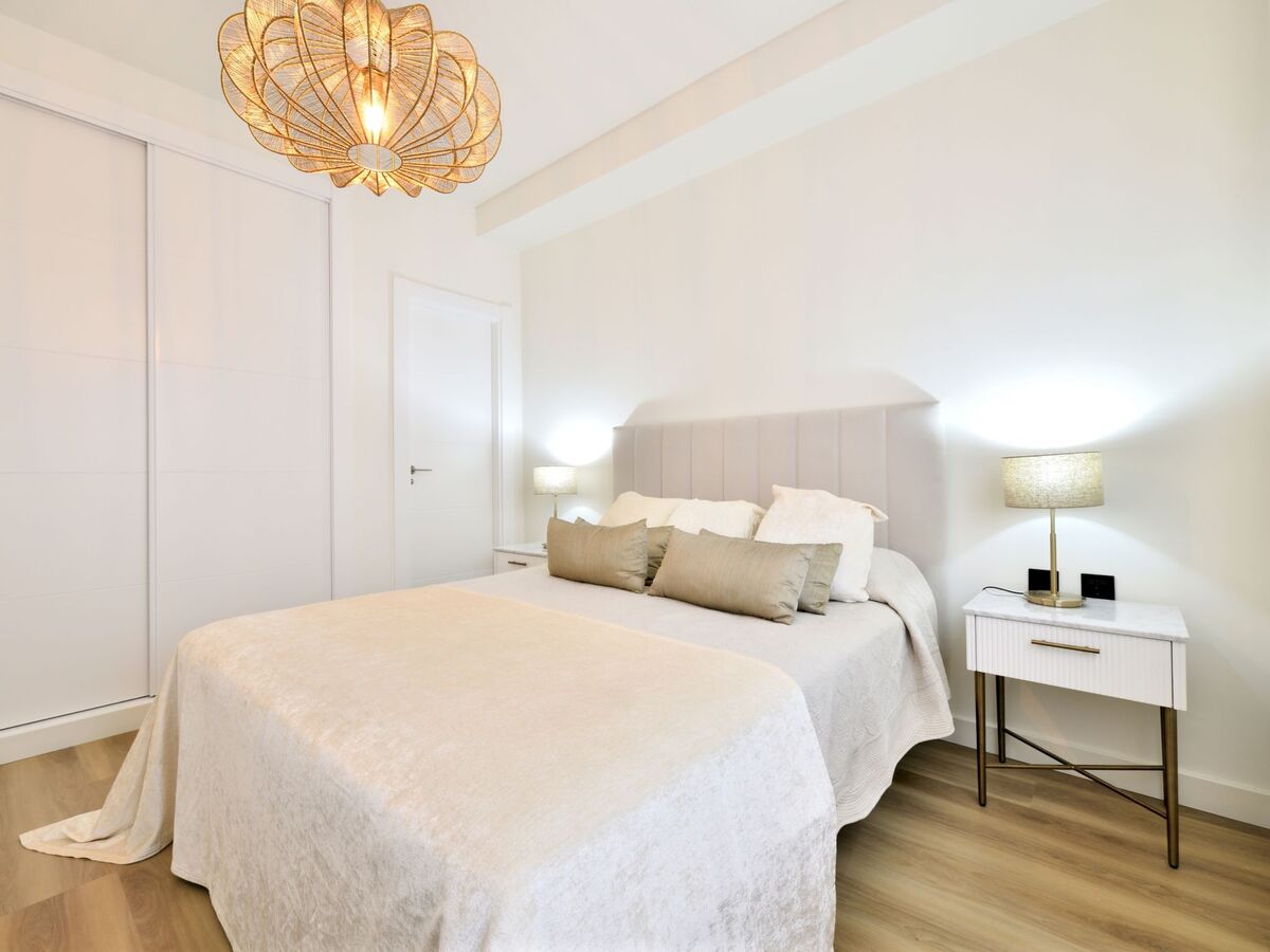 Appartement Ventura, 200 m de la plage à Estepona - Photo 12