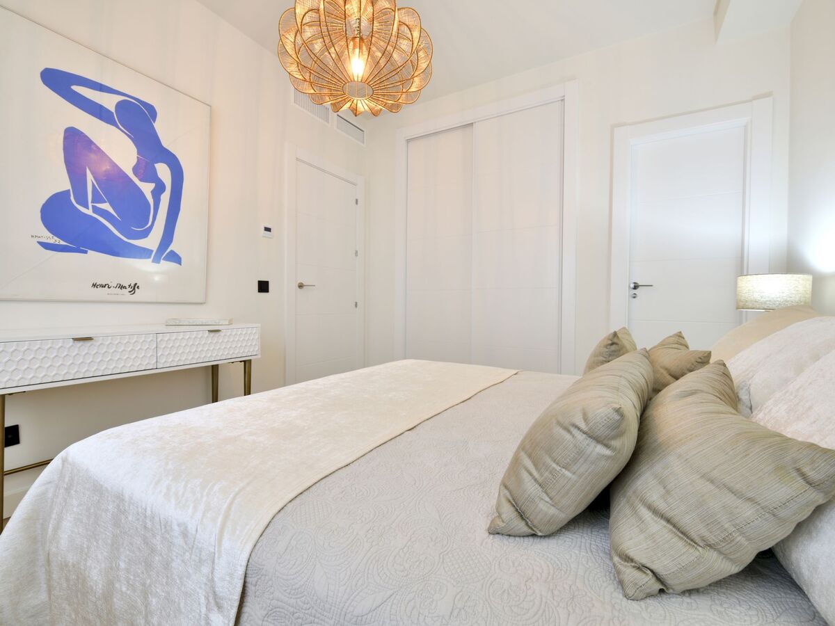 Appartement Ventura, 200 m de la plage à Estepona - Photo 13