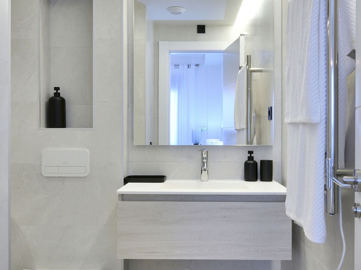 Appartement Ventura, 200 m de la plage à Estepona - Photo 14