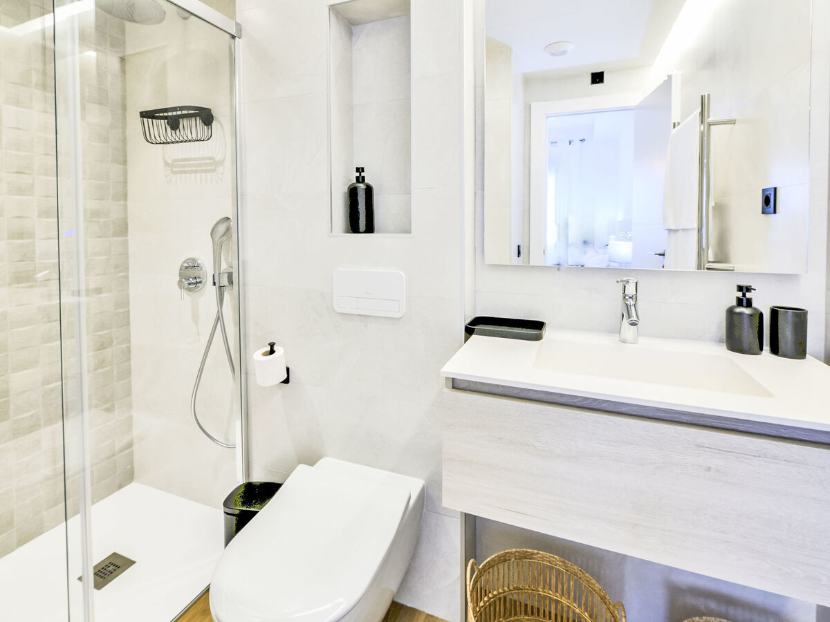 Appartement Ventura, 200 m de la plage à Estepona - Photo 15