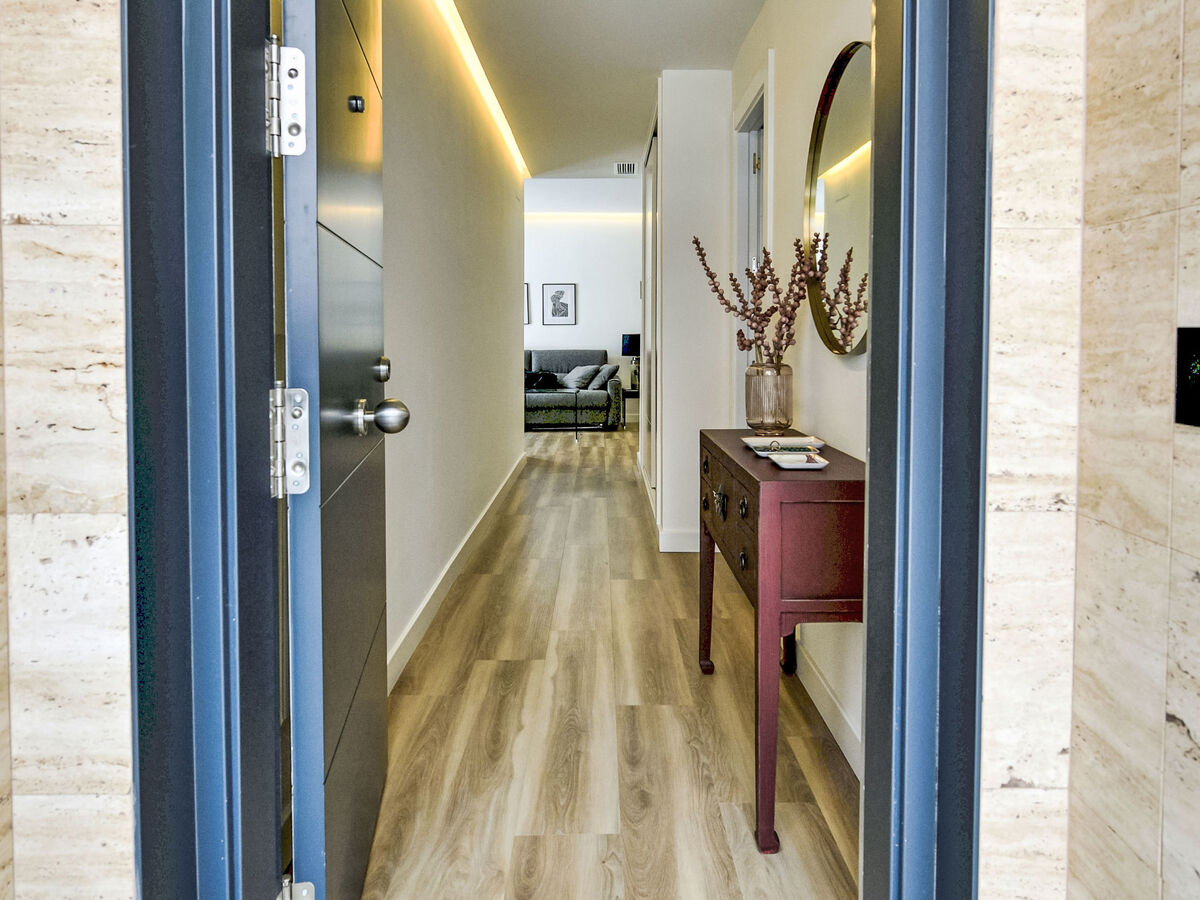 Appartement Ventura, 200 m de la plage à Estepona - Photo 17
