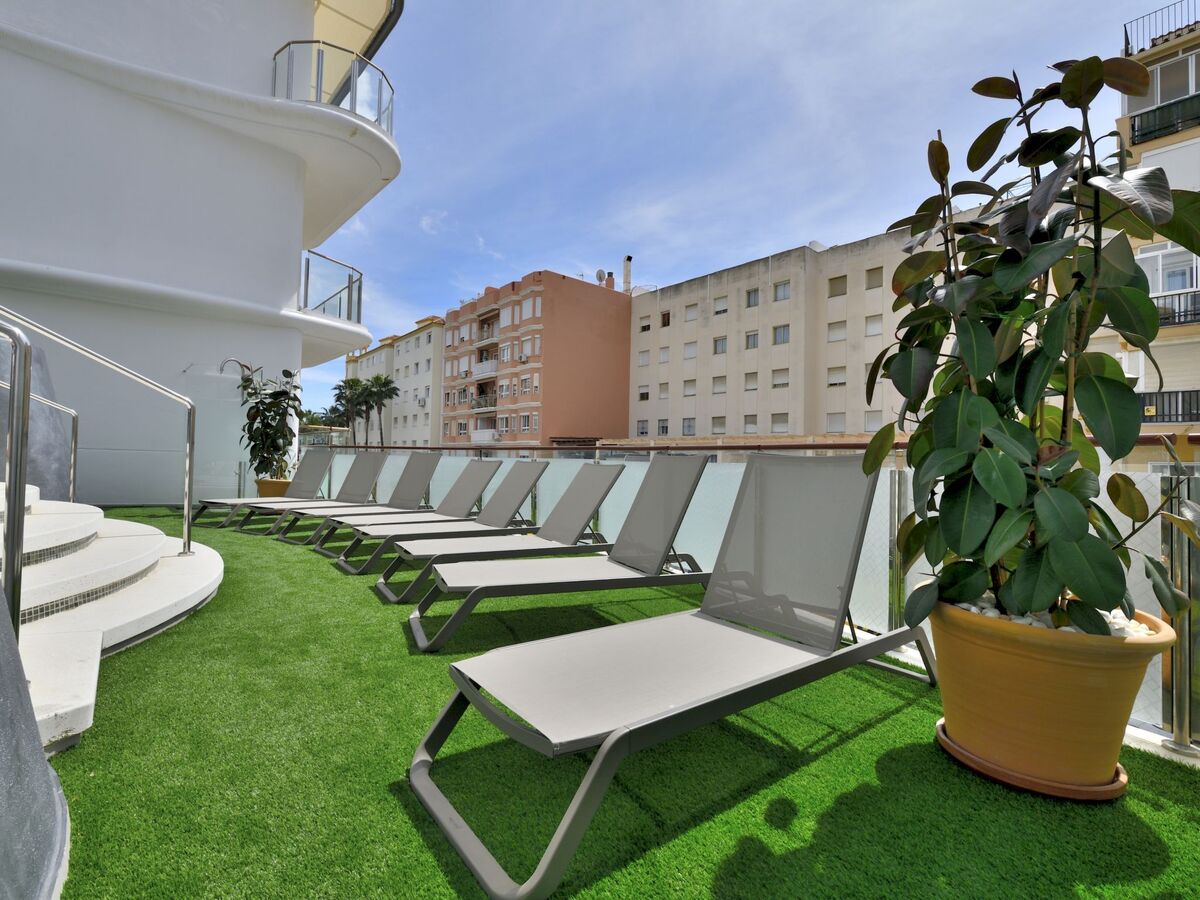 Appartement Ventura, 200 m de la plage à Estepona - Photo 18