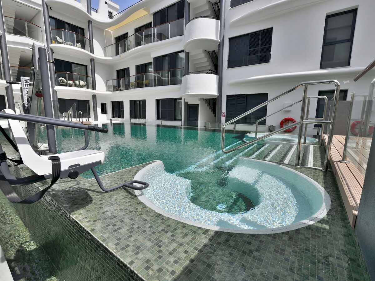 Appartement Ventura, 200 m de la plage à Estepona - Photo 19