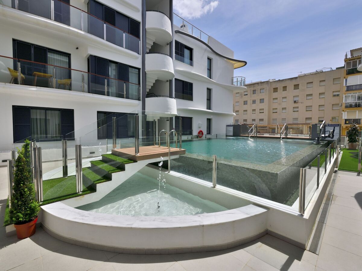 Appartement Ventura, 200 m de la plage à Estepona - Photo 21