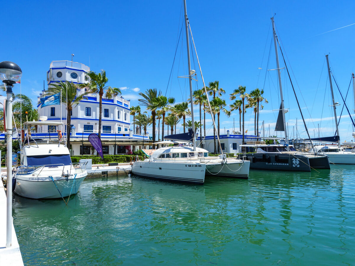 Appartement Ventura, 200 m de la plage à Estepona - Photo 33