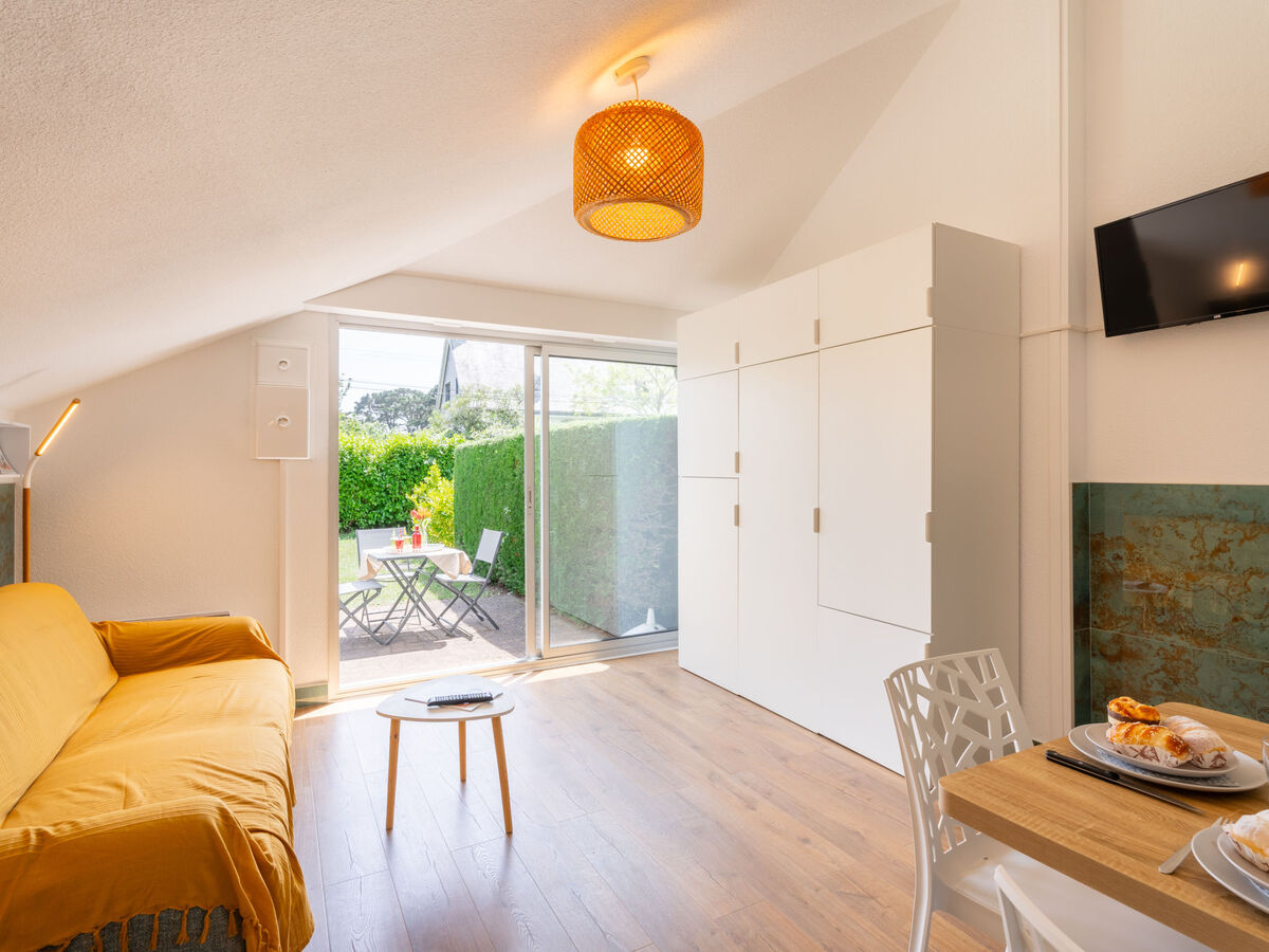 Le Parco : maison 2 pièces à 200 m de la plage - Photo 9