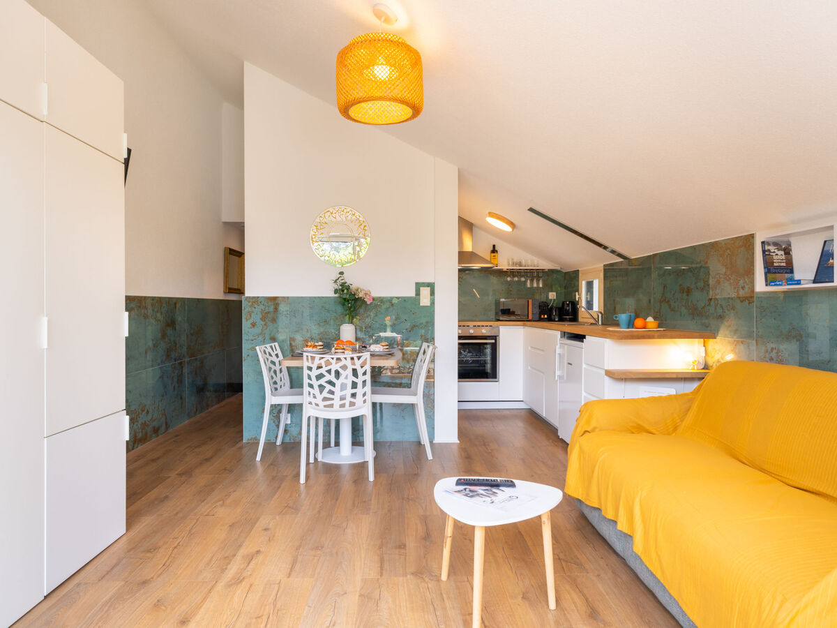 Le Parco : maison 2 pièces à 200 m de la plage - Photo 10
